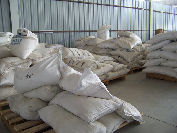 豐富的原材料及可靠的包裝