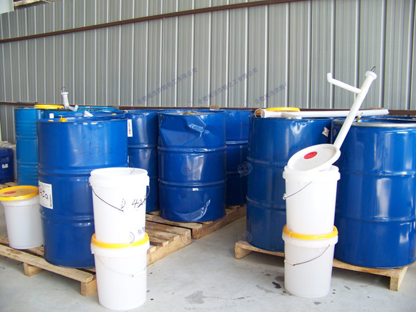 豐富的原材料及可靠的包裝