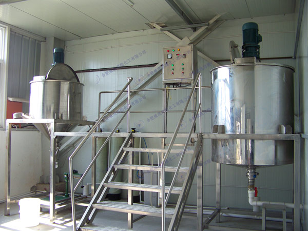 各生產車間（jiān）和工作室（shì）展示