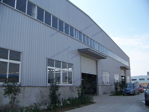 廠區外（wài）景