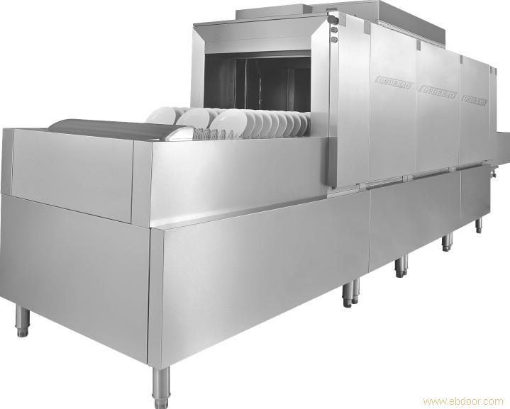 長（zhǎng）龍式洗碗機