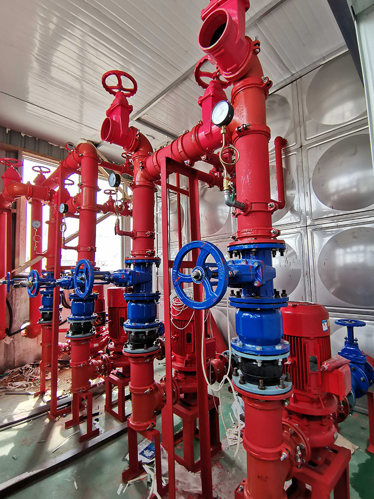 配套（tào）完善的生產設（shè）備