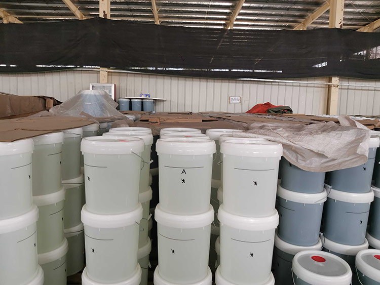 豐富的原材料及可靠的（de）包裝