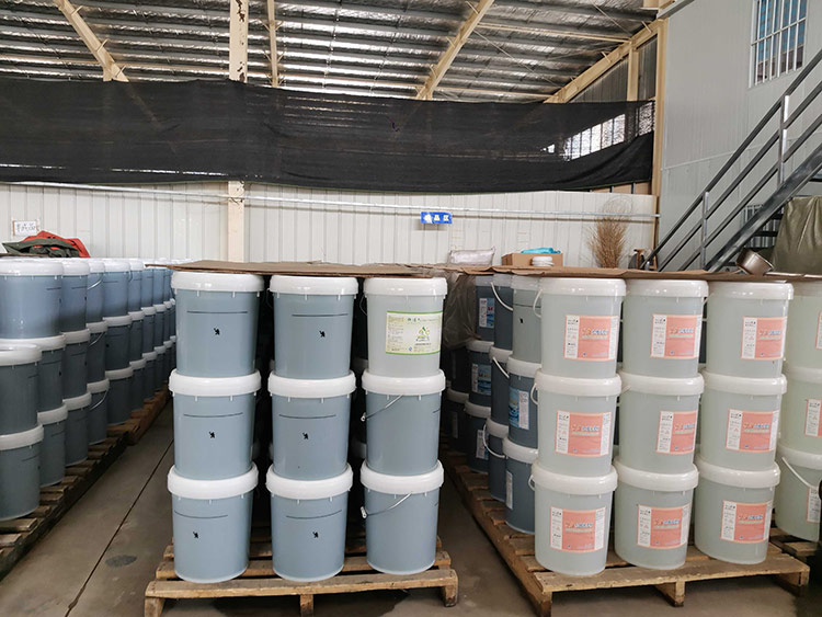 豐富的（de）原材料及可靠的包（bāo）裝